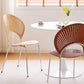 Contemporary Metal Kitchen and Dining Room Chair Open Back Dining Side Chair Clearhalo 'Dining Chairs' 'Dining Tables & Seating' 'dining_chair' 'furn' 'furn_dining_chair' 'Furniture' 'furniture_dining_chair' 'Kitchen & Dining Furniture' 1200x1200_b365b682-d1d1-4ff3-9c8c-9babf1d29a6f