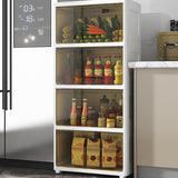 Contemporary Storage Cabinet Plastic Wardrobe Closet for Bedroom Clearhalo 'Armoires & Wardrobes' 'armoires_wardrobes' 'Bedroom Furniture' 'furn' 'furn_armoires_wardrobes' 'Furniture' 1200x1200_b366f977-877f-4ea8-ad40-ee9142f0b023