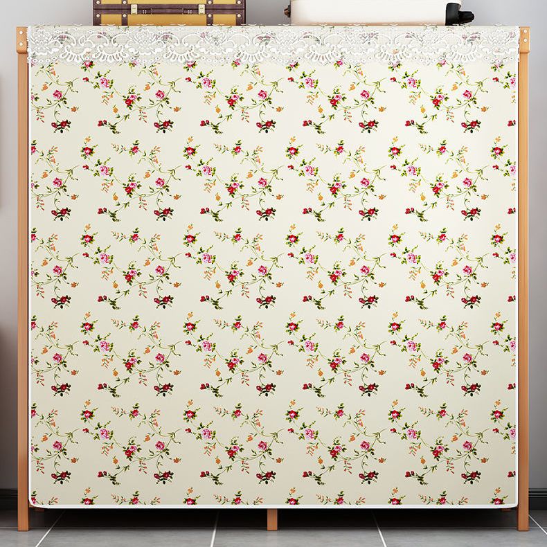 Armadio rettangolare Armadio Modern Style Casa armadio in legno