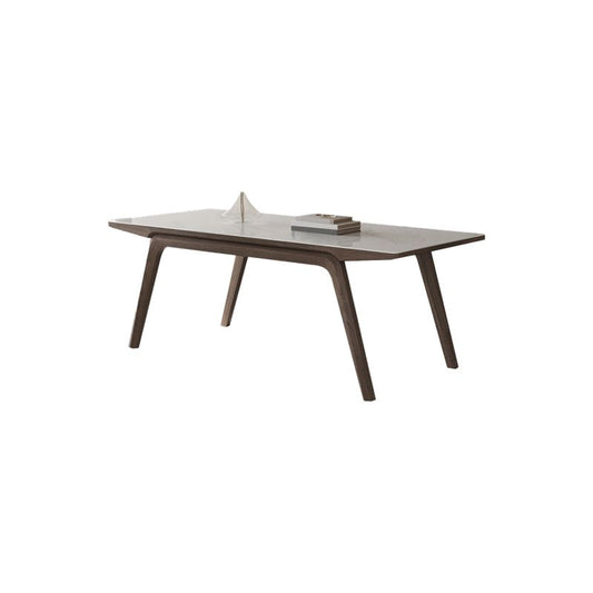 Modern 1/4/5/7 Pieces Dining Room Table Rectangle Stone Furniture in White Clearhalo 'Dining Room Sets' 'Dining Tables & Seating' 'dining_room_set' 'furn' 'furn_dining_room_set' 'Furniture' 'Kitchen & Dining Furniture' 1200x1200_b3705e50-b427-4cd6-a52d-2ce6084f5815