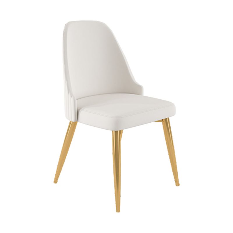 Nordic 1/2/5/7 Pieces White Dining Set Sintered Stone Dining Furniture Set /Separate Items Clearhalo 'Dining Room Sets' 'Dining Tables & Seating' 'dining_room_set' 'furn' 'furn_dining_room_set' 'Furniture' 'furniture_dining_room_set' 'Kitchen & Dining Furniture' 'kitchen&dining_furn' 'kitchen' 1200x1200_b372b8fc-eb47-499b-9be6-c775df5104be
