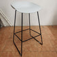 Contemporary Steel Base Bar Stool Armless Counter Stool for Living Room Clearhalo 'Bar Furniture' 'Bar Stools' 'bar_stools' 'furn' 'furn_bar_stools' 'Furniture' 'Kitchen & Dining Furniture' 1200x1200_b377c6a0-6694-4bef-951c-8ac298908105