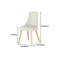 Nordic 1/5/6/7 Pieces Dining Set Rectangle Stone Dining Table for Dining Room Clearhalo 'Dining Room Sets' 'Dining Tables & Seating' 'dining_room_set' 'furn' 'furn_dining_room_set' 'Furniture' 'Kitchen & Dining Furniture' 1200x1200_b3792956-4202-434e-b200-9ee9670accf9
