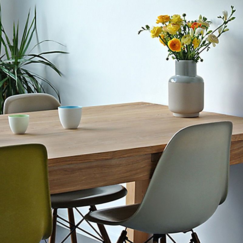 Solid Wood Modern Rectangle Table Pine Wood Top Table with Sled Base Clearhalo 'Dining Tables & Seating' 'Dining Tables' 'dining_table' 'furn' 'furn_dining_table' 'Furniture' 'furniture_dining_table' 'Kitchen & Dining Furniture' 'kitchen' 'kitchen_dining_table' 1200x1200_b37c87bf-f8e0-4604-9d2e-fdacb22c4c4c
