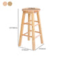 Contemporary Wood Bar Stool Indoor Bar Stool with Wood Seat and Footrest, 1 Piece Clearhalo 'Bar Furniture' 'Bar Stools' 'bar_stools' 'furn' 'furn_bar_stools' 'furniture_bar_stools' 'Kitchen & Dining Furniture' 'kitchen&dining_furn' 'kitchen' 'kitchen_furn' Furniture' 1200x1200_b383ccb4-febb-41dc-8ff1-59675dd2baf0