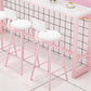 1/2/5 Pieces Table and Stool Set Faux Marble Pub Dining Set for Home Clearhalo 'Bar Furniture' 'furn' 'furn_home_bar_bar_sets' 'Furniture' 'Home Bars & Bar Sets' 'home_bar_bar_sets' 'Kitchen & Dining Furniture' 1200x1200_b384f7b2-9802-4e23-94c4-b7995dadabab