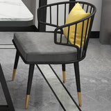 Modern 1/2/5/7 Pieces Dining Set White Stone Top Dining Furniture Clearhalo 'Dining Room Sets' 'Dining Tables & Seating' 'dining_room_set' 'furn' 'furn_dining_room_set' 'Furniture' 'Kitchen & Dining Furniture' 1200x1200_b385fbe7-5b1d-4803-85b8-4ec760c54705