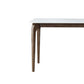 Contemporary Sintered Stone Rectangle Table Set 1/4/5 Pieces Dining Set Clearhalo 'Dining Room Sets' 'Dining Tables & Seating' 'dining_room_set' 'furn' 'furn_dining_room_set' 'Furniture' 'Kitchen & Dining Furniture' 1200x1200_b3897fa1-6af6-4525-b9d9-b93ba6624723