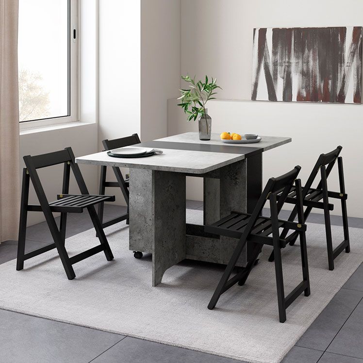 Midcentury Style Furniture Solid Wood Dining Table for Dining Room Home Clearhalo ' dining_table' 'Dining Tables & Seating' 'Dining Tables' 'furn' 'furn_dining_table' 'Furniture' 'furniture_dining_table' 'Kitchen & Dining Furniture' 'kitchen&dining_furn' 'kitchen' 'kitchen_dining_table' 1200x1200_b38a784a-39ef-48a2-aae7-b285a1b7181b