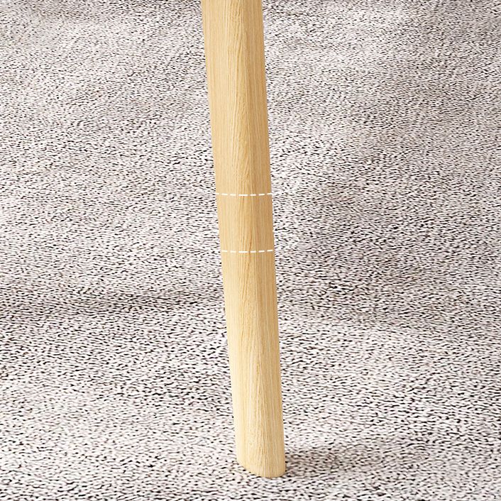 Contemporary MDF Rectangle Shape Dining Set Kitchen Standard Dining Set with 4 Legs Table Clearhalo 'Dining Room Sets' 'Dining Tables & Seating' 'dining_room_set' 'furn' 'furn_dining_room_set' 'Furniture' 'furniture_dining_room_set' 'Kitchen & Dining Furniture' 'kitchen&dining_furn' 'kitchen' 1200x1200_b3941dda-f512-49e6-bce7-bab5cfbd7f95