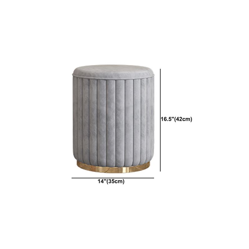 Grijze ijdelheid 31,5 "hoog ontworpen hout ijdelheid set met ontlasting