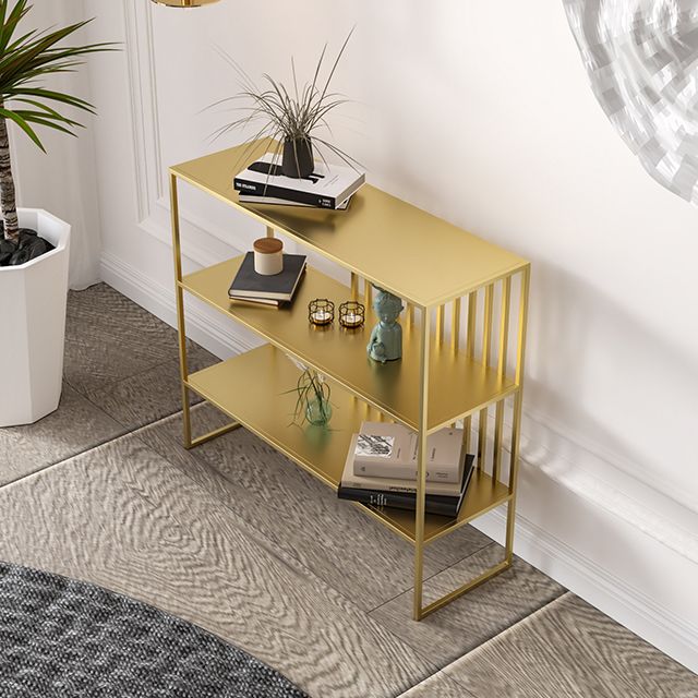 Modern & Contemporary Shelf Bookcase Metal Book Shelf for Study Room Clearhalo 'Bookcases' 'furn' 'furn_bookcases' 'Furniture' 'furniture_bookcases' 'Office Furniture' 1200x1200_b399e7ca-9980-4a2b-b32a-e48cf910e6f2