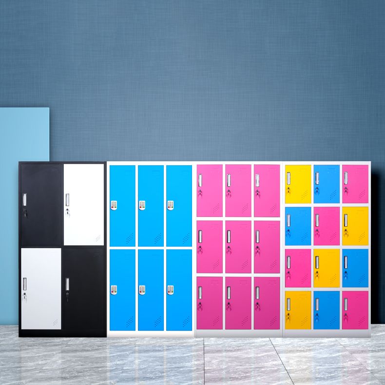 Metall nicht hängende Rettungshalle mit Scharnier-Türen moderner Aufbewahrungsschrank für Badezimmer