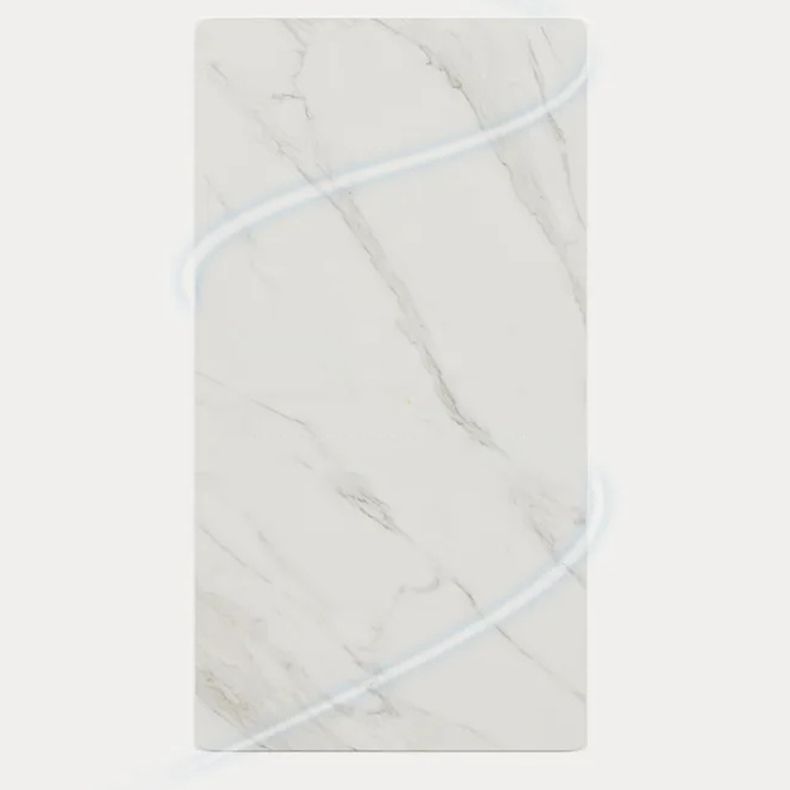 Contemporary Table Dining Set with Sintered Stone Table and Upholstered Chairs Clearhalo 'Dining Room Sets' 'Dining Tables & Seating' 'dining_room_set' 'furn' 'furn_dining_room_set' 'Furniture' 'furniture_dining_room_set' 'Kitchen & Dining Furniture' 'kitchen&dining_furn' 'kitchen' 1200x1200_b39eec87-f4b3-41fb-9d86-769275f559c5