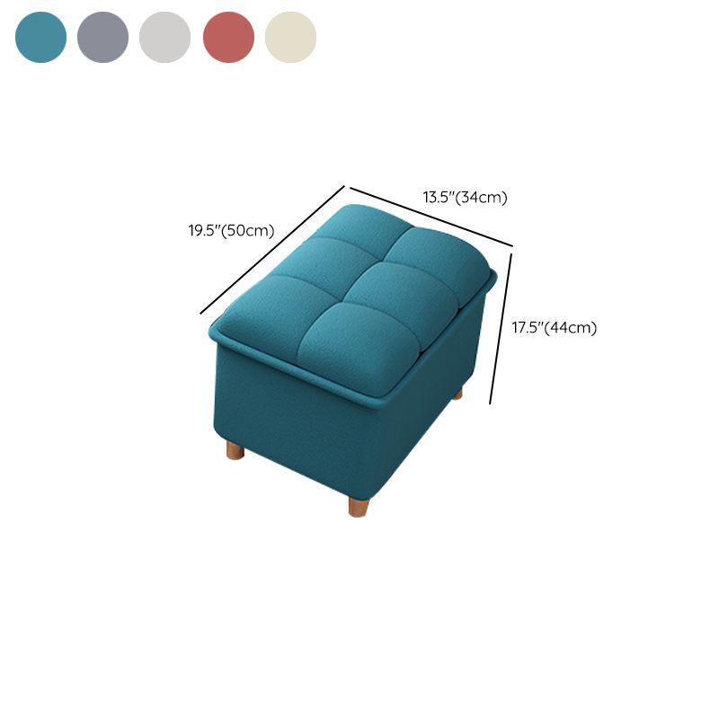 Adjustable Standard Recliner Solid Wood Scandinavian Recliner Chair with Storage Clearhalo 'Chairs & Seating' 'furn' 'furn_recliners' 'Furniture' 'Living Room Furniture' 'Recliners' 1200x1200_b3a15078-c33d-47d2-80a8-9bc8388a47db