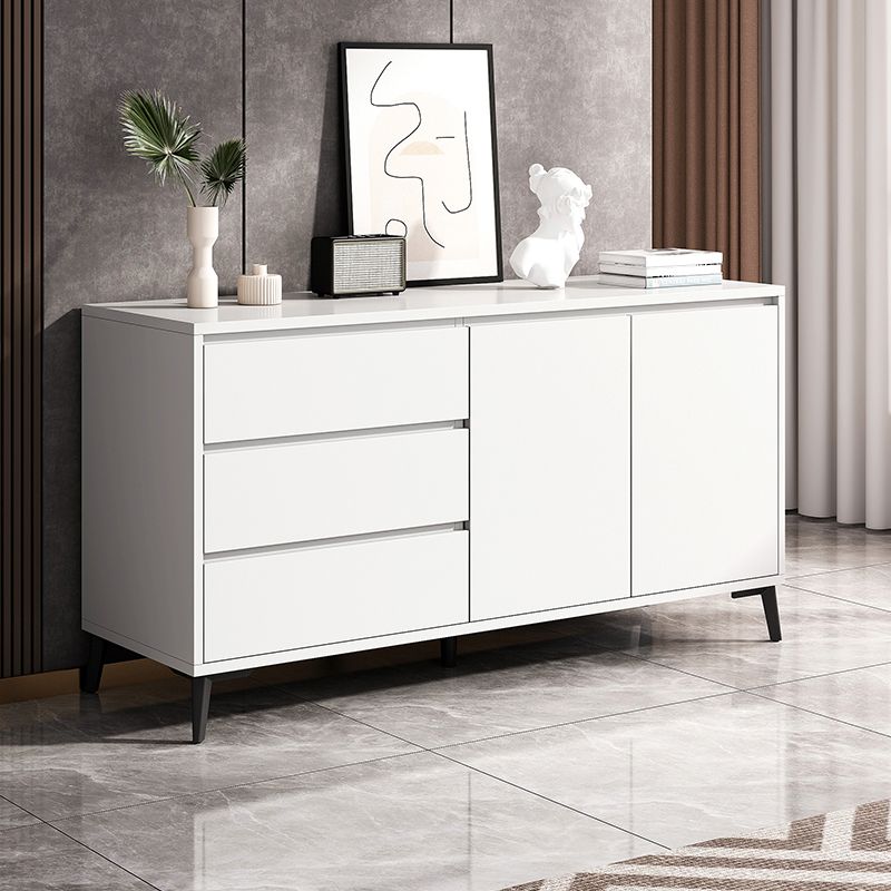Contemporary Manufactured Wood Accent Chest Standard Straight Legs Accent Chest Clearhalo 'Cabinets & Chests' 'cabinets_chests' 'furn' 'furn_cabinets_chests' 'Furniture' 'Living Room Furniture' 1200x1200_b3a150ec-3f64-4e7c-89d1-91b11e03b0c3