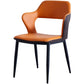 Minimalist Style Upholstered Side Chairs Open Back Arm Side Chairs for Home Clearhalo ' kitchen&dining_furn' 'Dining Chairs' 'Dining Tables & Seating' 'dining_chair' 'furn' 'furn_dining_chair' 'Furniture' 'furniture_dining_chair' 'Kitchen & Dining Furniture' 'kitchen' 1200x1200_b3a61903-2158-498f-bc03-4c6dc8dcb614