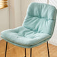 Scandinavian Coffee Shop Footrest Stool Matte Finish PU Leather Barstool Clearhalo 'Bar Furniture' 'Bar Stools' 'bar_stools' 'furn' 'furn_bar_stools' 'Furniture' 'furniture_bar_stools' 'Kitchen & Dining Furniture' 1200x1200_b3a7a375-a310-43e0-9cd8-4fa03113fbe5
