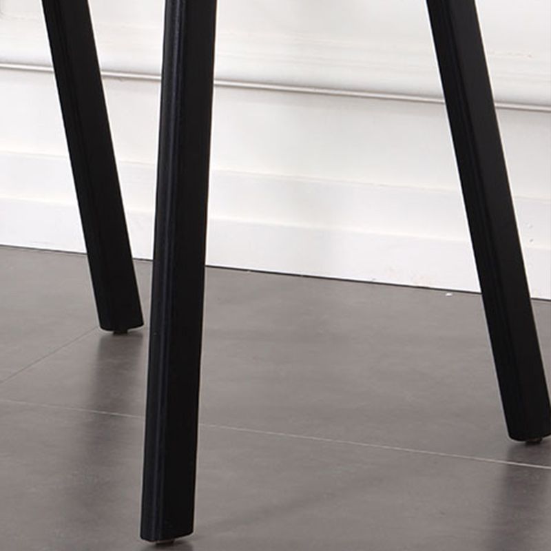 Contemporary Style Dining Chair Solid Wood Dining Room Chair for Home Clearhalo 'Dining Chairs' 'Dining Tables & Seating' 'dining_chair' 'furn' 'furn_dining_chair' 'Furniture' 'Kitchen & Dining Furniture' 1200x1200_b3a7ca12-0c3b-4745-a527-97cb3e823f49