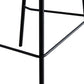 Industrial Indoor Barstool Iron Simple Tall Stool with Plastic Seat Clearhalo 'Bar Furniture' 'Bar Stools' 'bar_stools' 'furn' 'furn_bar_stools' 'furniture_bar_stools' 'Kitchen & Dining Furniture' 'kitchen&dining_furn' 'kitchen' 'kitchen_furn' Furniture' 1200x1200_b3abc0eb-7d77-48ba-bcef-cc6c1a5dd876