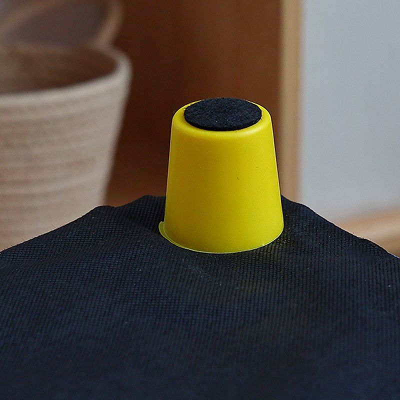 Modern Standard Pouf Water Resistant Square Cube for Home Decor Clearhalo 'furn' 'furn_ottomans_poufs' 'Furniture' 'Living Room Furniture' 'Ottomans & Poufs' 'ottomans_poufs' 1200x1200_b3b252d0-b5f2-4a3a-8021-78dc3b6ef253