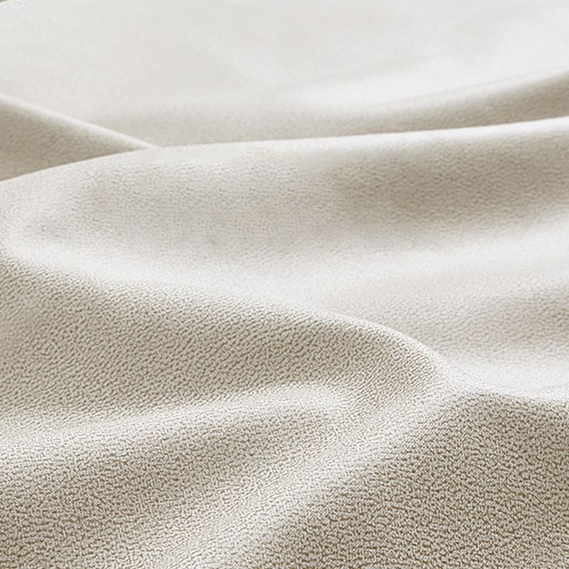 Faux Leather Modern Sectional Sofa, Pillow Top Arm Sectional couch