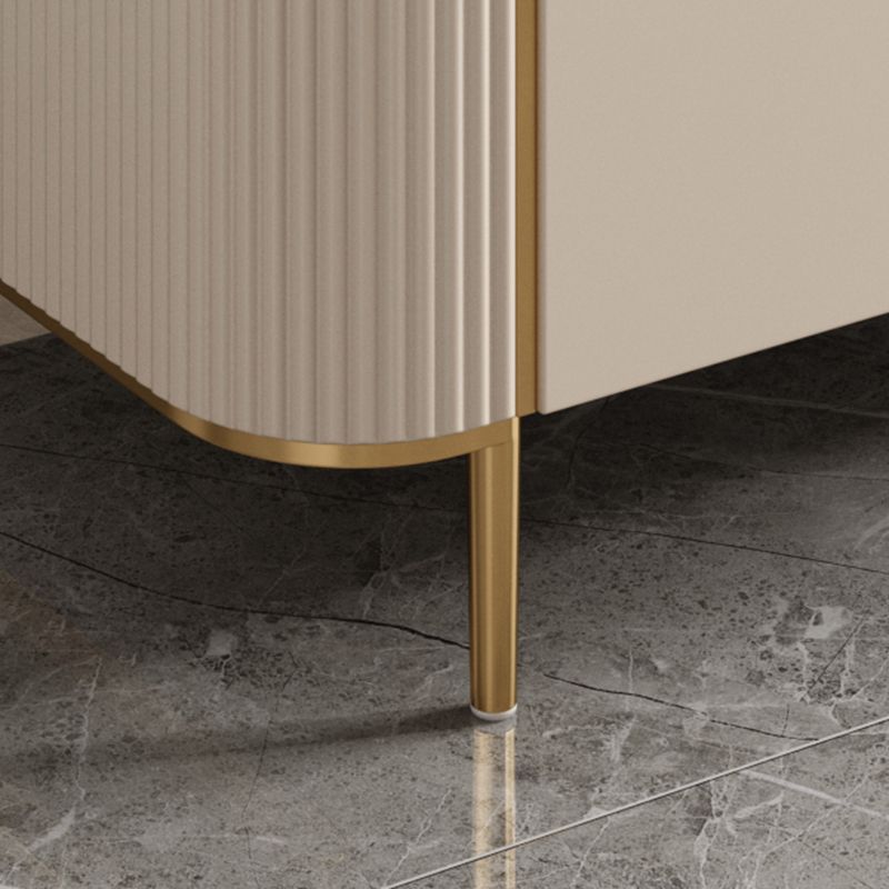 Glam Media Console Stone Media Console TV Stand with Drawers Clearhalo 'furn' 'furn_tv_stands_entertainment_centers' 'Furniture' 'Living Room Furniture' 'TV Stands & Entertainment Centers' 'TV Stands & Media Storage Furniture' 'tv_stands_entertainment_centers' 1200x1200_b3ba6068-4f29-4884-ba29-9d3e56033fb2