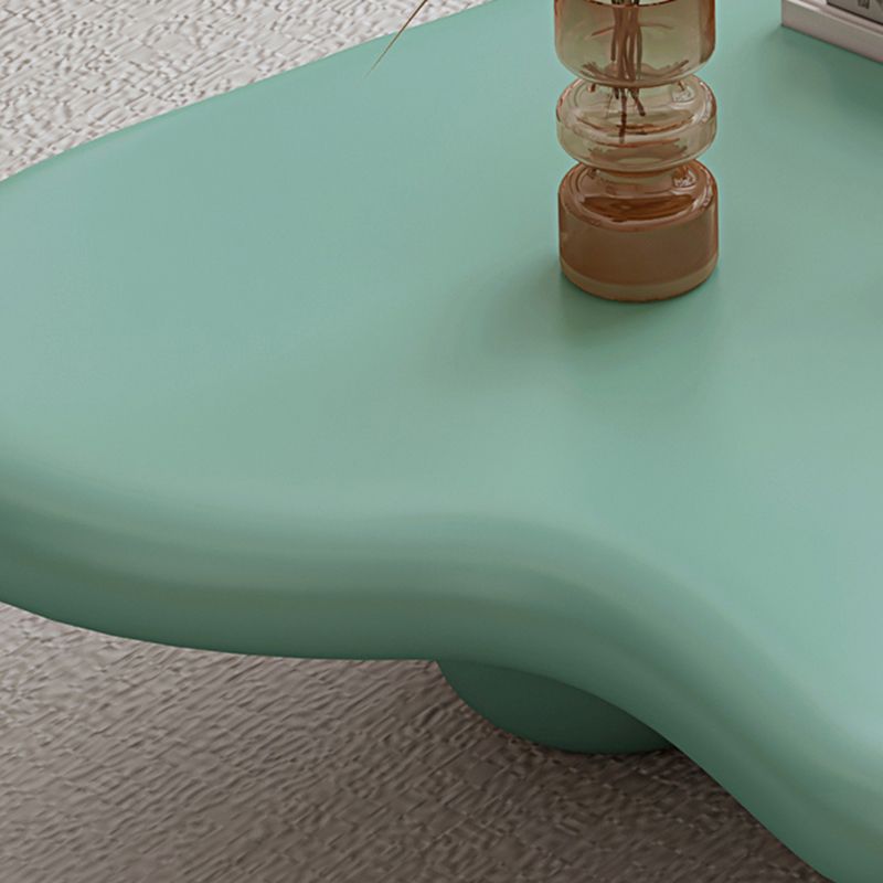 Massivholz 4 Beine Cocktailtisch Einer Tisch nordischer Couchtisch