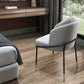 Modern Style Upholstered Desk Chair Low Back Armless Office Chair Clearhalo 'furn' 'furn_office_chair' 'Furniture' 'Office Chairs' 'Office Furniture' 'office_chair' 1200x1200_b3c2e9e1-5671-4eba-9b74-a22d9a0343a7