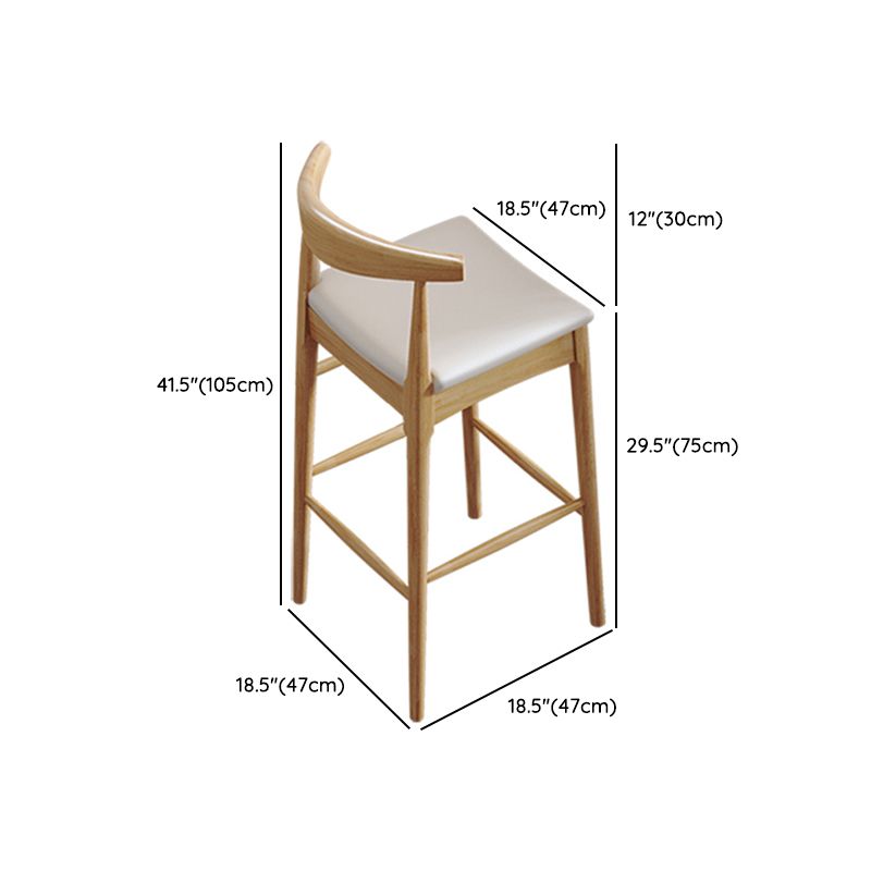 Set da pranzo da pub da 1/4/7 pezzi Set da tavolo da pub moderno in legno massello