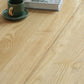 Simple Home Wood Dining Table Rectangle Shape Dining Table with Double Plastic Base Clearhalo ' dining_table' 'Dining Tables & Seating' 'Dining Tables' 'furn' 'furn_dining_table' 'Furniture' 'furniture_dining_table' 'Kitchen & Dining Furniture' 'kitchen&dining_furn' 'kitchen' 'kitchen_dining_table' 1200x1200_b3c98f0d-c191-42a2-b2a2-5ea24e769b8e