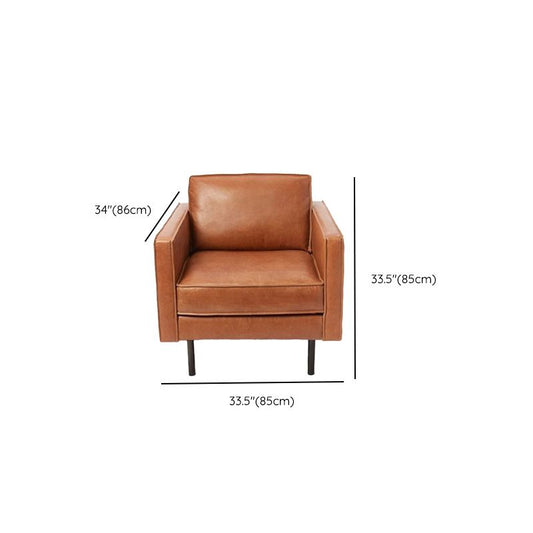 フェイクレザータフトバックコンバーチブルソファノルディックスタイルのリビングルーム席