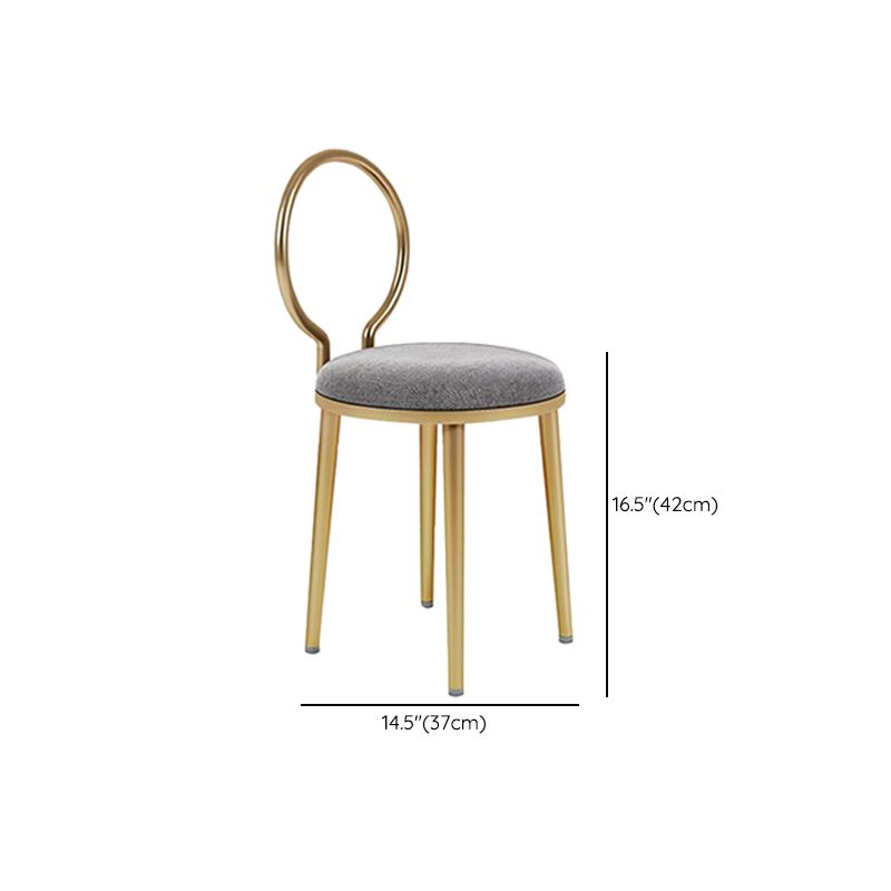 Flip-Top Vanity Set Contemporary 2 Drawers Makeup Dressing Table Clearhalo 'Bedroom Furniture' 'furn' 'furn_makeup_vanities' 'Furniture' 'Makeup Vanities' 'makeup_vanities' 1200x1200_b3cbd15a-ed37-4ddc-9988-300d9bd8cbd0