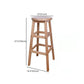 Modern Armless Backless Counter Stool Wood Bar Stool with Footrest Clearhalo 'Bar Furniture' 'Bar Stools' 'bar_stools' 'furniture_bar_stools' 'Kitchen & Dining Furniture' 'kitchen&dining_furn' 'kitchen' 'kitchen_furn' Furniture' 1200x1200_b3cd0161-f981-4dcb-9e05-94f0eefc5e93