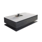 15"H Contemporary Cocktail Table Stone Rectangle Coffee Table Clearhalo 'Coffee & Accent Tables' 'Coffee Tables' 'coffee_tables' 'furn' 'furn_coffee_tables' 'Furniture' 'Living Room Furniture' 1200x1200_b3cd334b-e5a4-4ea7-b29e-531b4b9c70ae