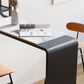 Glam Rectangle Bar Dining Table Stone Top and Metal Frame Bar Table Clearhalo 'Bar Furniture' 'Bar Tables' 'bar_tables' 'furn' 'furn_bar_tables' 'Furniture' 'Kitchen & Dining Furniture' 1200x1200_b3ce6adc-3ae9-4879-bfe7-5881fe77a73d