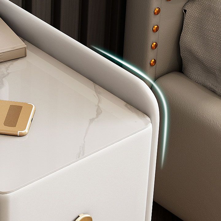 Drawers Included Nightstand Stone Bed Night Table for Bedroom Clearhalo 'Bedroom Furniture' 'furn' 'furn_night_stand' 'Furniture' 'night_stand' 'Nightstands' 1200x1200_b3ced217-2235-49e9-8177-a55681e93e5a