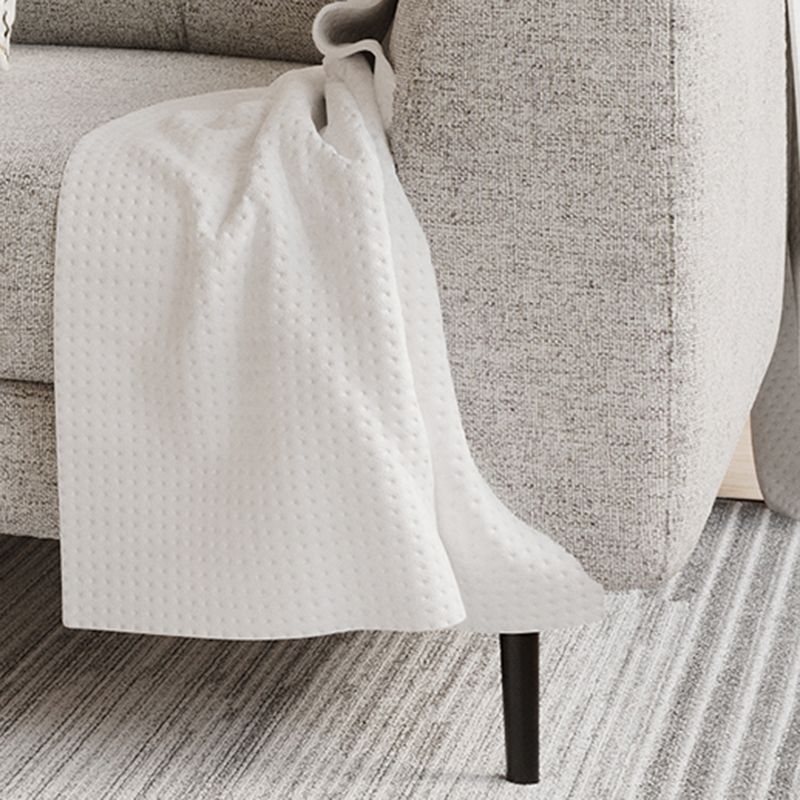 Modern Cotton Square Arm Sofa Pillow Back Settee for Living Room Clearhalo 'furn' 'furn_sofas' 'Furniture' 'furniture_sofas' 'Living Room Furniture' 'Sofa' 'sofas' 1200x1200_b3d446cb-f3ad-4a71-bc8a-eb3989e87509