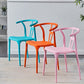 Modern Style Plastic Dining Chair Stackable Armless Dining Side Chair for Kitchen Clearhalo ' kitchen&dining_furn' 'Dining Chairs' 'Dining Tables & Seating' 'dining_chair' 'furn' 'furn_dining_chair' 'Furniture' 'furniture_dining_chair' 'Kitchen & Dining Furniture' 'kitchen' 1200x1200_b3d840d7-fe6f-4e1d-948c-e80f5e3dd34d