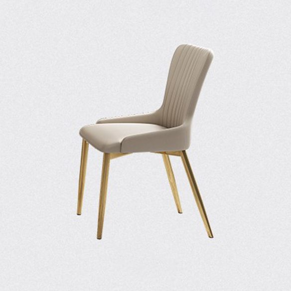 Modern Rectangle Shape Kitchen Dining Set Extendable Sintered Stone Top Dining Set with Trestle Base Clearhalo 'Dining Room Sets' 'Dining Tables & Seating' 'dining_room_set' 'furn' 'furn_dining_room_set' 'Furniture' 'furniture_dining_room_set' 'Kitchen & Dining Furniture' 'kitchen&dining_furn' 'kitchen' 1200x1200_b3d9e0fc-e0a7-47a2-9059-0e91f55d263b