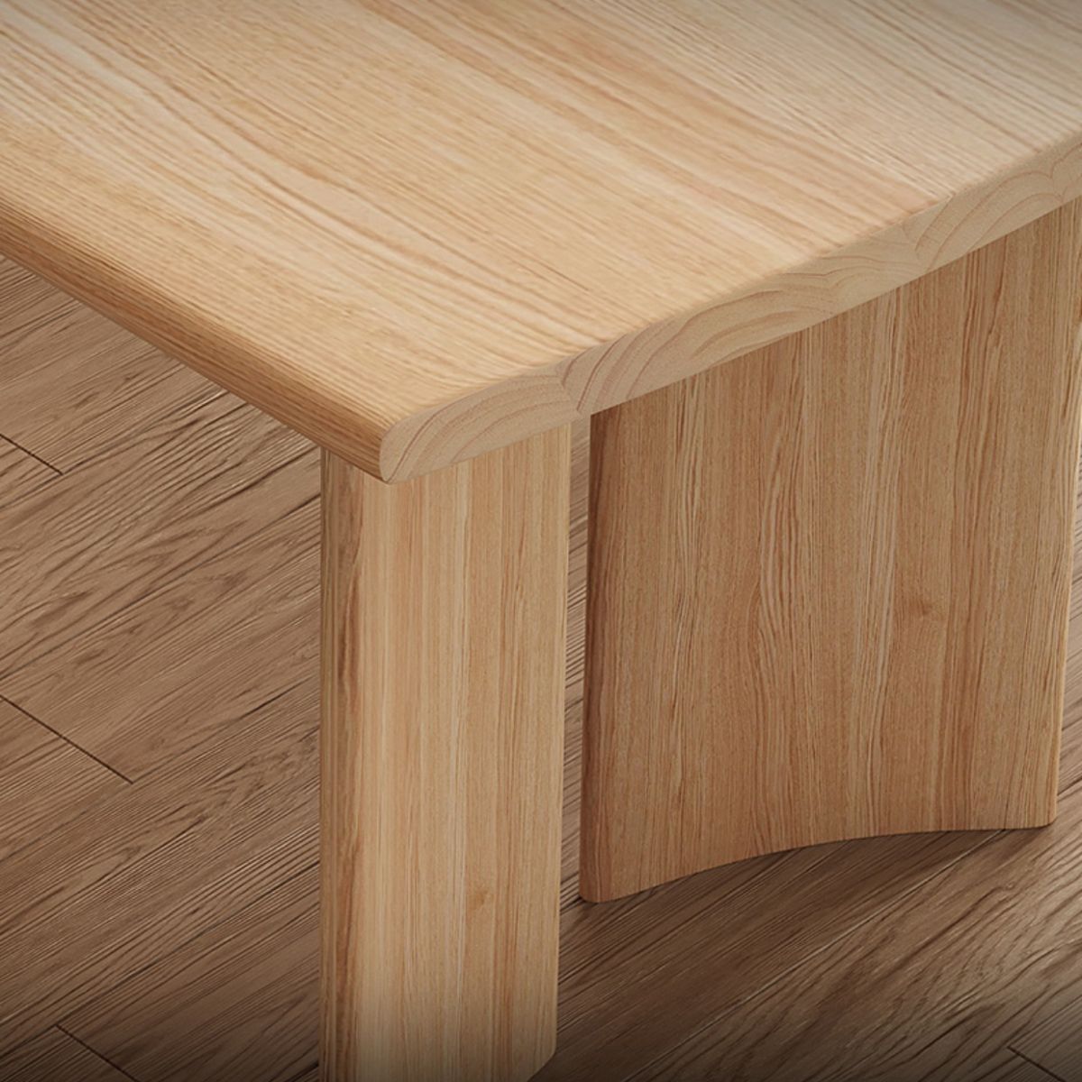 Modern 1/2/4/5 Pieces Dining Set Pine Wood Dining Table with Wooden Chairs Clearhalo 'Dining Room Sets' 'Dining Tables & Seating' 'dining_room_set' 'furn' 'furn_dining_room_set' 'Furniture' 'furniture_dining_room_set' 'Kitchen & Dining Furniture' 'kitchen&dining_furn' 'kitchen' 1200x1200_b3dc025e-576f-407b-ab1e-fd2d833b79ce