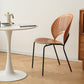 Contemporary Style Metal Chair Set Open Back Side Kitchen Dining Chairs Clearhalo ' kitchen&dining_furn' 'Dining Chairs' 'Dining Tables & Seating' 'dining_chair' 'Furniture' 'furniture_dining_chair' 'Kitchen & Dining Furniture' 'kitchen' 1200x1200_b3dc32b5-af28-4c61-b88c-b71ec179cfc6