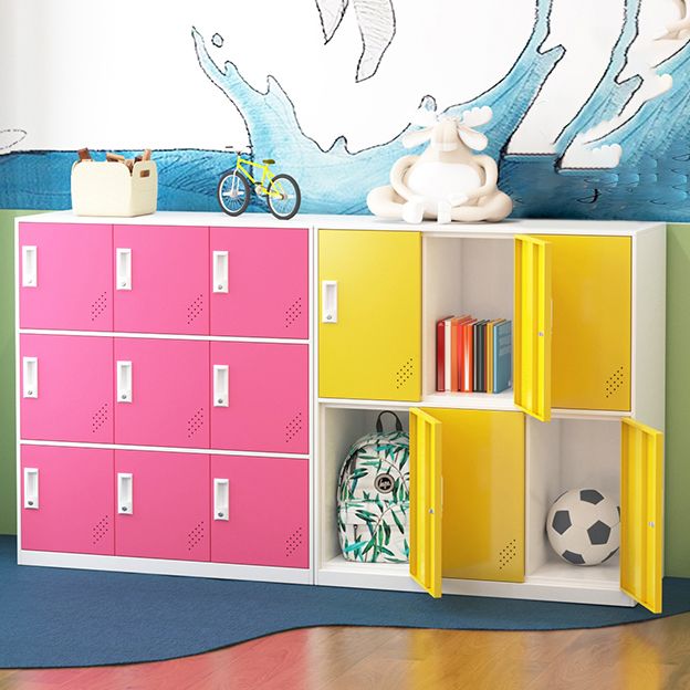 Hedendaags scharnierende opbergkast