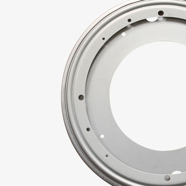 Moderne houten roteerbare boekenkast Studieruimte Geometrische boekenplank