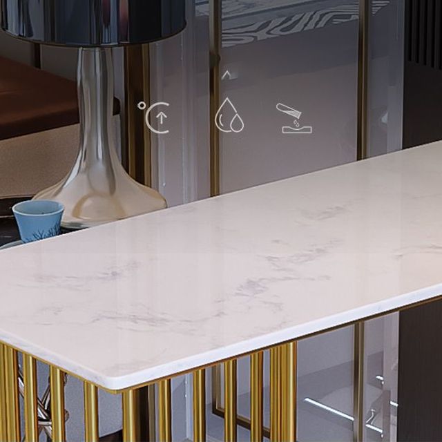 1/2/3-delige pub-eetset, moderne tafel en kruk voor bar