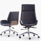 Modern Swivel Office Chair Executive High Back Managers Chair Clearhalo 'furn' 'furn_office_chair' 'Furniture' 'Office Chairs' 'Office Furniture' 'office_chair' 1200x1200_b3e01271-4418-4571-8791-acedafd7bdf1