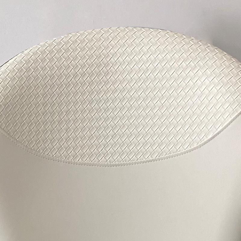 Sillas de comedor de beige y azul