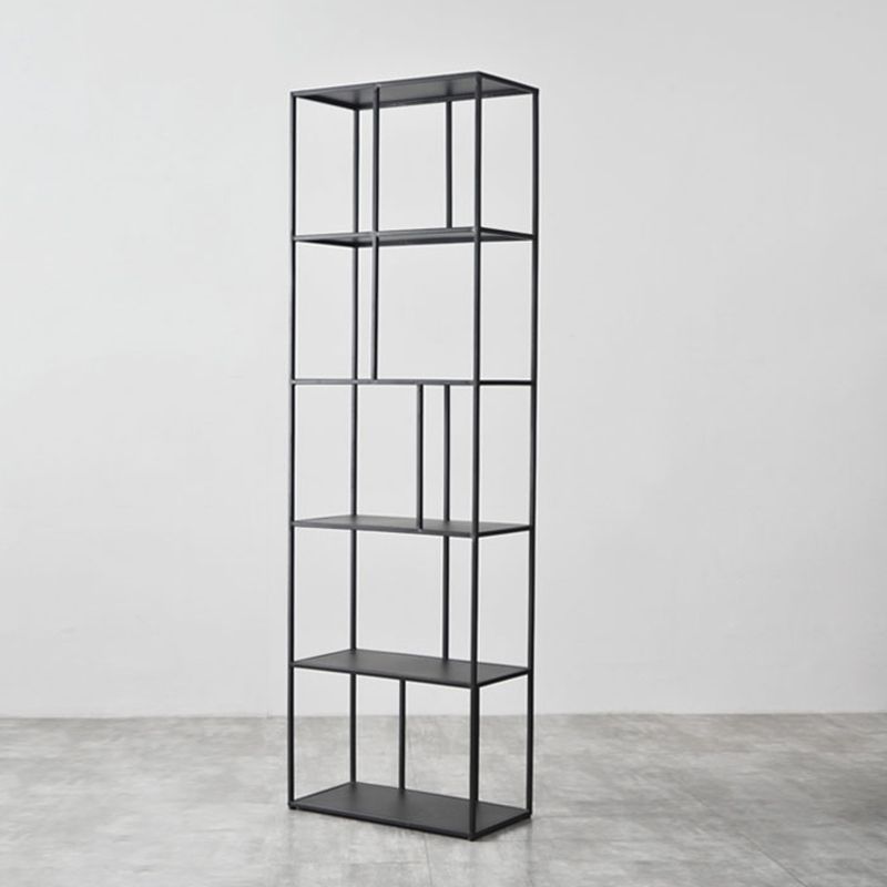 76.77 "H Bücherregal Open Back Back Back Back Back Back Back Back Back Back Back Back Back Back Back Back Back Modern Style Bookase für Heimbüro