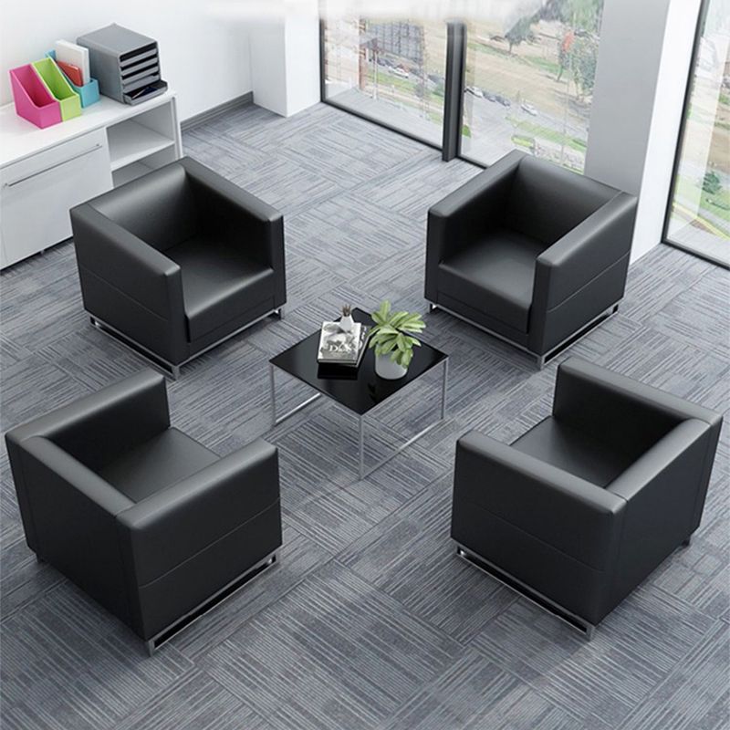 High Wear Resistance Tuxedo Arm Sofa High Tear Resistance Contemporary Sofa for Bonus Room Clearhalo 'furn' 'furn_sofas' 'Furniture' 'furniture_sofas' 'kitchen' 'kitchen_sofas' 'Living Room Furniture' 'Sofa' 'sofas' 1200x1200_b3e4e809-bff8-4a69-8e0e-6fdb6af09423