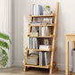 Modern Open Back Ladder Bookshelf Wooden Bookcase for Study Room Clearhalo 'Bookcases' 'furn' 'furn_bookcases' 'Furniture' 'Office Furniture' 1200x1200_b3eb8498-4694-45fa-947e-bb0e09b4a4f5